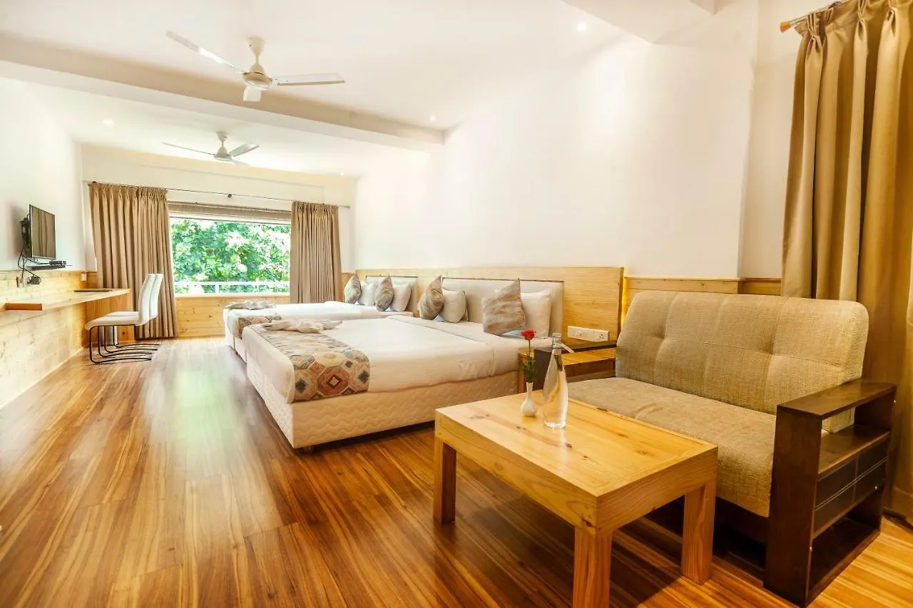 Hotel Elite Palazzo Kochi 3*,  India
